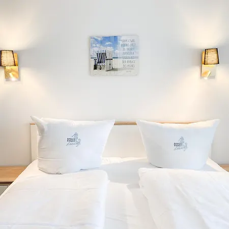 Strandmotte Daire