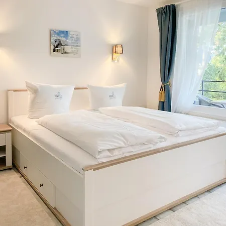 Strandmotte Daire *