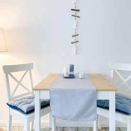 Strandmotte Daire