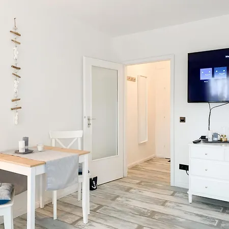 Strandmotte Апартаменты *