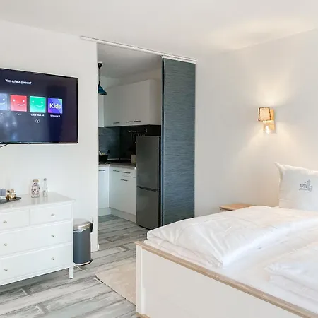 Apartment Strandmotte *