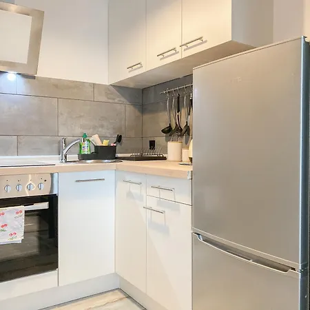 Apartment Strandmotte