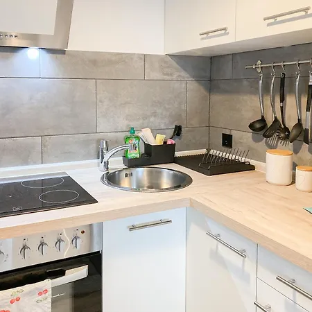 Apartment Strandmotte
