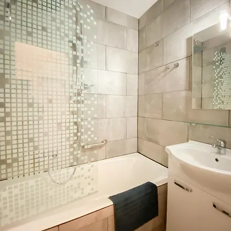 Strandmotte Apartment Niendorf (Timmendorfer Strand)
