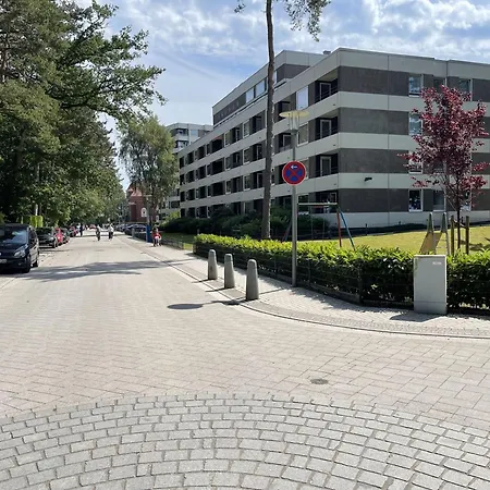 Apartment Strandmotte *
